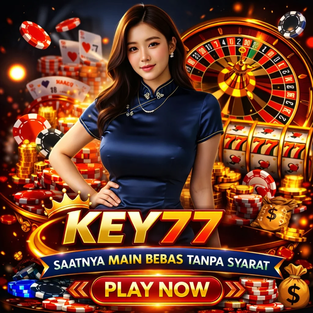 Galeri foto Key77 • Game Online for Social Gaming Paling Aman Mudah Di akses Kapan Aja di Jakarta